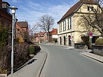 Bayreuth Altstadt Feuerwehrhaus